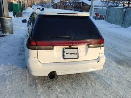 Subaru Legacy 1997 года за 2 000 000 тг. в Отеген-Батыр – фото 8