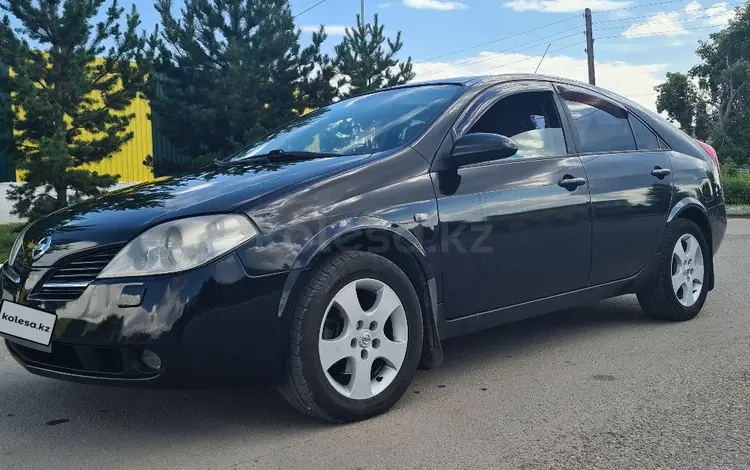 Nissan Primera 2002 годаfor3 050 000 тг. в Костанай