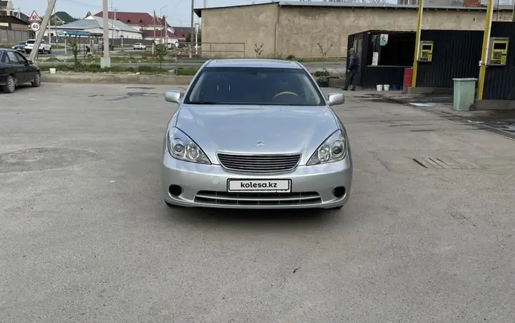Lexus ES 300 2006 года за 5 500 000 тг. в Шымкент
