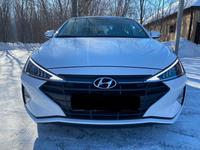 Hyundai Elantra 2019 года за 10 800 000 тг. в Уральск