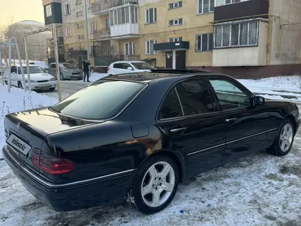 Mercedes-Benz E 230 1996 года за 2 550 000 тг. в Алматы – фото 6