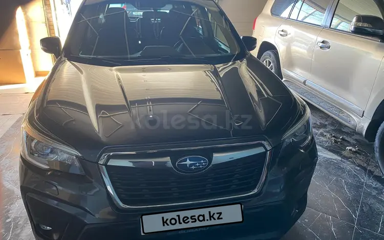 Subaru Forester 2018 годаүшін12 200 000 тг. в Караганда