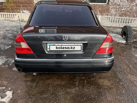 Mercedes-Benz C 180 1994 года за 2 100 000 тг. в Павлодар – фото 6