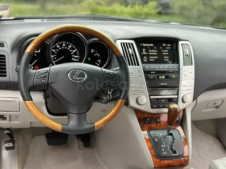 Lexus RX 330 2005 года за 9 600 000 тг. в Алматы – фото 20