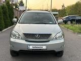 Lexus RX 330 2005 года за 9 600 000 тг. в Алматы – фото 2