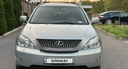 Lexus RX 330 2005 года за 9 600 000 тг. в Алматы – фото 2