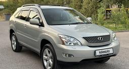 Lexus RX 330 2005 года за 9 600 000 тг. в Алматы – фото 3