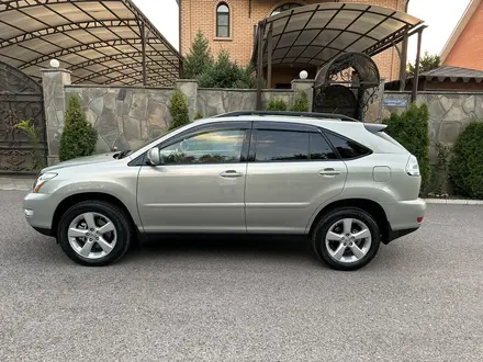 Lexus RX 330 2005 года за 9 600 000 тг. в Алматы – фото 7