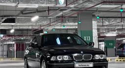 BMW 540 2002 года за 5 600 000 тг. в Астана – фото 2