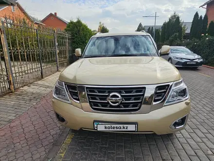 Nissan Patrol 2014 года за 14 000 000 тг. в Алматы