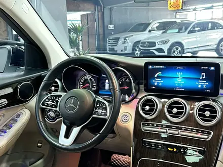 Mercedes-Benz GLC 300 2021 года за 24 500 000 тг. в Алматы – фото 8