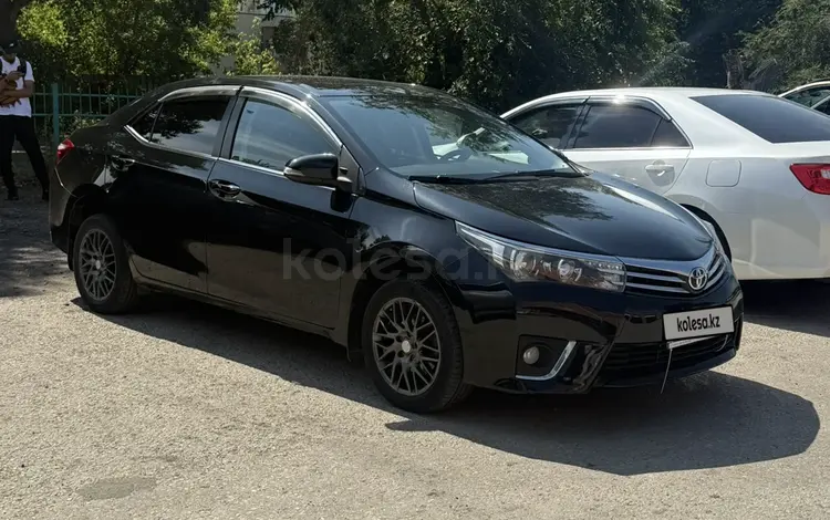 Toyota Corolla 2015 года за 6 800 000 тг. в Актобе
