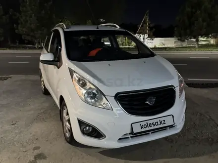 Chevrolet Spark 2017 года за 4 200 000 тг. в Шымкент – фото 3