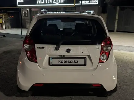 Chevrolet Spark 2017 года за 4 200 000 тг. в Шымкент – фото 4