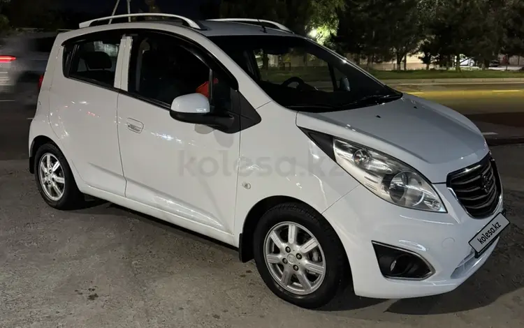 Chevrolet Spark 2017 года за 4 200 000 тг. в Шымкент