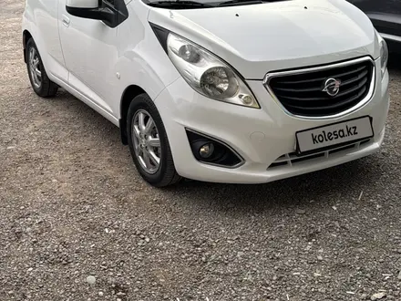 Chevrolet Spark 2017 года за 4 200 000 тг. в Шымкент – фото 5