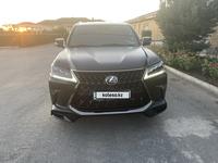 Lexus LX 570 2018 года за 46 000 000 тг. в Алматы