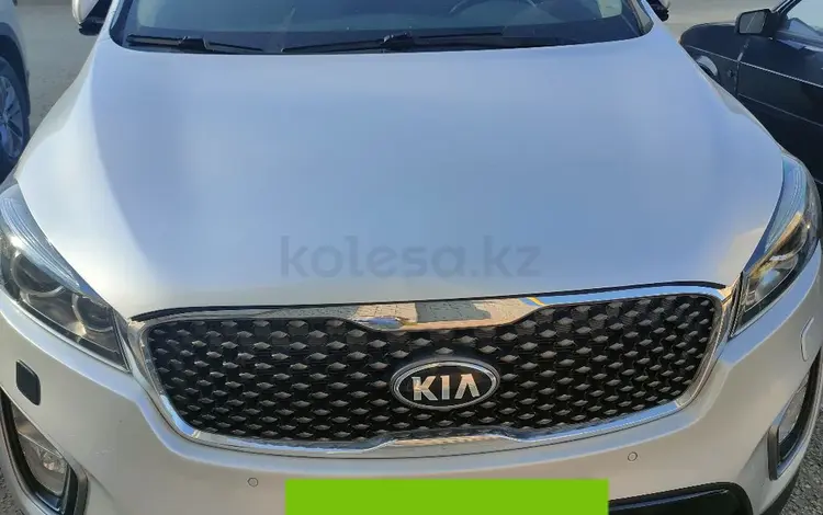 Kia Sorento 2015 года за 10 000 000 тг. в Актобе