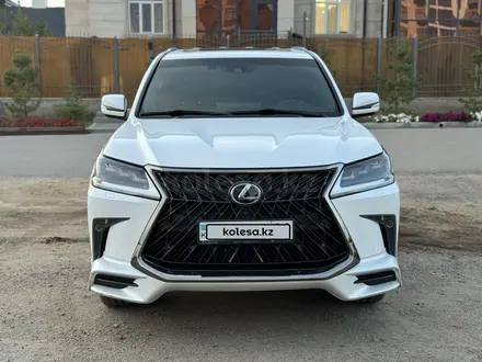 Lexus LX 570 2020 года за 46 000 000 тг. в Караганда – фото 8