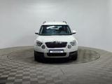 Skoda Yeti 2013 года за 4 800 000 тг. в Алматы – фото 2