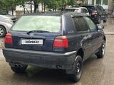 Volkswagen Golf 1994 годаfor1 100 000 тг. в Усть-Каменогорск – фото 5