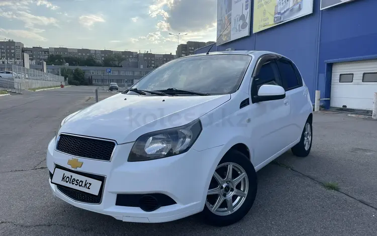 Chevrolet Aveo 2011 годаүшін2 300 000 тг. в Алматы