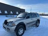 Mitsubishi Montero Sport 2002 года за 3 500 000 тг. в Костанай – фото 2