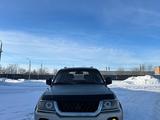 Mitsubishi Montero Sport 2002 года за 3 500 000 тг. в Костанай