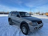 Mitsubishi Montero Sport 2002 года за 3 500 000 тг. в Костанай – фото 3