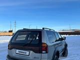 Mitsubishi Montero Sport 2002 года за 3 500 000 тг. в Костанай – фото 4