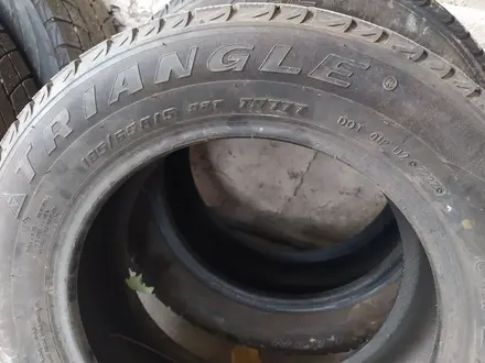 Шины зимние Triangle 185/65 R15 за 75 000 тг. в Шымкент – фото 3