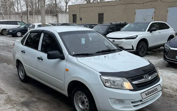 ВАЗ (Lada) Granta 2190 2013 года за 2 700 000 тг. в Аксу