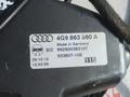 Привод моторчик МЕХАНИЗМ ШТОРКИ БАГАЖНИКА 4G9863560A AUDI A6 C7 Allroad за 40 000 тг. в Алматы – фото 2
