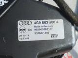 Привод моторчик МЕХАНИЗМ ШТОРКИ БАГАЖНИКА 4G9863560A AUDI A6 C7 Allroad за 40 000 тг. в Алматы – фото 2