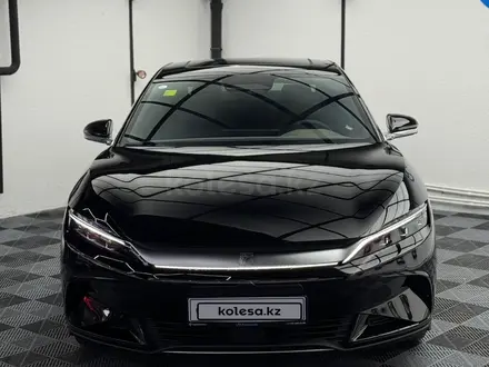 BYD Han Flagship EV 2026 года за 15 900 000 тг. в Алматы – фото 3