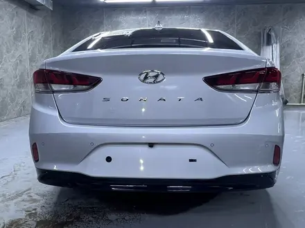 Hyundai Sonata 2017 года за 7 500 000 тг. в Астана – фото 5