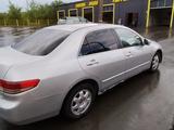 Honda Accord 2004 года за 2 700 000 тг. в Караганда – фото 5