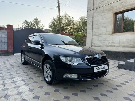 Skoda Superb 2012 года за 4 400 000 тг. в Кызылорда – фото 4