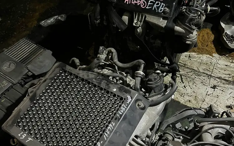 Двигатель L3T CX7 за 850 000 тг. в Усть-Каменогорск