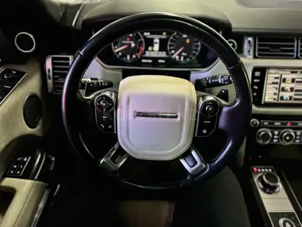 Land Rover Range Rover 2015 года за 18 500 000 тг. в Астана – фото 27