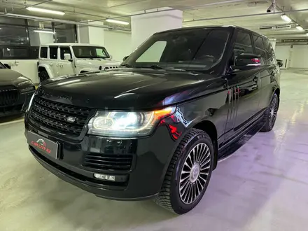 Land Rover Range Rover 2015 года за 18 500 000 тг. в Астана – фото 2