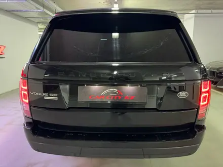 Land Rover Range Rover 2015 года за 18 500 000 тг. в Астана – фото 5
