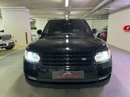 Land Rover Range Rover 2015 года за 18 500 000 тг. в Астана – фото 9