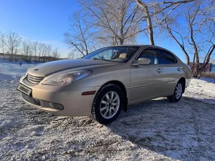 Lexus ES 300 2003 года за 5 200 000 тг. в Павлодар