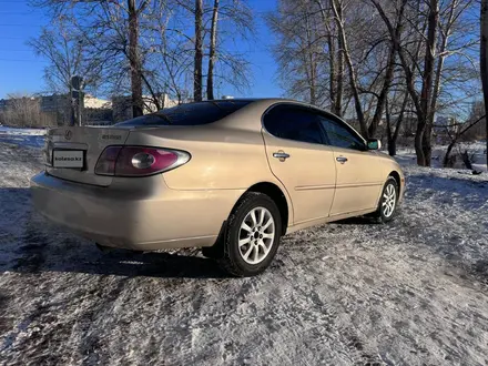 Lexus ES 300 2003 года за 5 200 000 тг. в Павлодар – фото 4