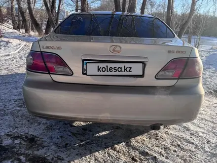 Lexus ES 300 2003 года за 5 200 000 тг. в Павлодар – фото 6