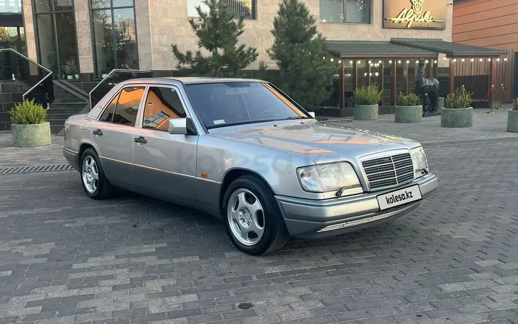 Mercedes-Benz E 280 1995 годаfor6 600 000 тг. в Шымкент