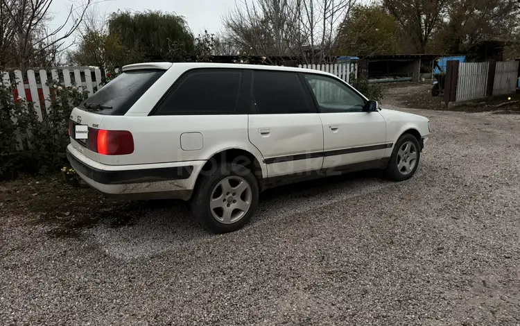 Audi 100 1993 годаүшін1 700 000 тг. в Кордай