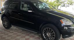 Mercedes-Benz ML 350 2008 годаүшін6 500 000 тг. в Шымкент – фото 4