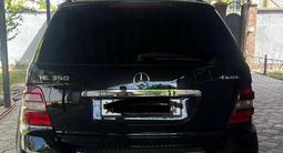 Mercedes-Benz ML 350 2008 годаүшін6 500 000 тг. в Шымкент